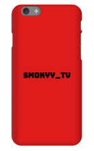 smokyy_tv iPhone Phone Cases
