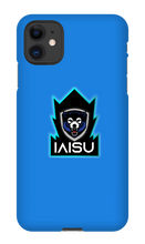 iAisu Flamin' Logo Phone Case (iPhone)