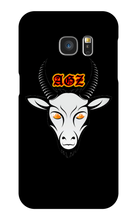 AshenGOATZ Flaming eyes Samsung Phone Cases