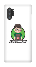 l0g4nr3x Samsung Phone Cases