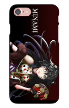Minami The Queen iPhone Phone Cases