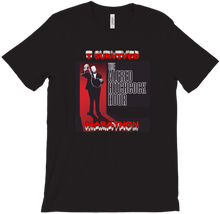 PDTV AHH Marathon Transparent T-Shirt
