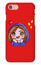 Aww Ray iPhone Phone Cases