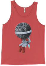 docjonesworld Tank Top