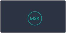 mskhealdsnow XXL Gaming Mousepad