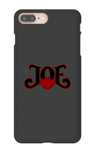 redbeardedjoe iPhone Phone Cases