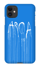ArCa DrIp iPhoNe Case WhIte drip