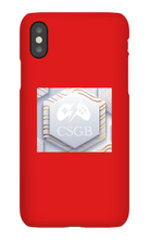 CSGB iPhone Phone Cases