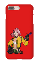 shafiqyt iPhone Phone Cases