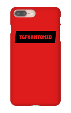 tgfxantonio iPhone Phone Cases