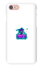 enrg_tj iPhone Phone Cases