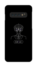 EA9LE Dark Samsung Phone Cases