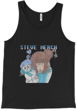 STEVE MERCH! Tank Top