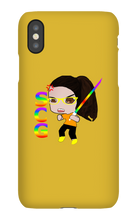 SCG Courtney Divine Gay Blade iPhone Case!