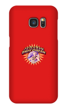 dabatman89 Samsung Phone Cases lets steam