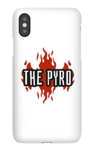 the_pyro iPhone Phone Cases