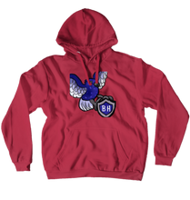 bluehawk972 Hoodies (No-Zip/Pullover)