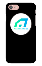 akerrgaming iPhone Phone Cases