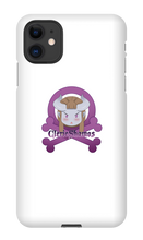 clericskamos iPhone Phone Cases
