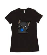 Bubba D20 tshirt-women