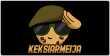 KeksiArmeija XXL Gaming Mousepad