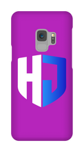 HeresJerry Logo Samsung Phone Cases