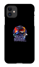 black_bunnyz iPhone Phone Cases