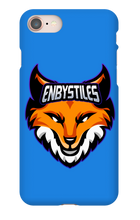enbystiles iPhone Phone Cases