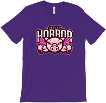 GèéZ TV - Horror Pig - T-Shirts