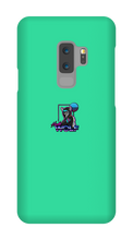 hoodiewolf_ttv Samsung Phone Cases