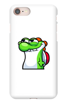 juzSmug iPhone Case
