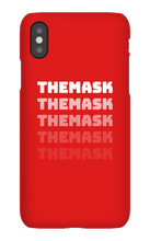 The Mask IPhone case