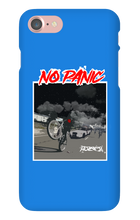 NO PANIC IPHONE CASE