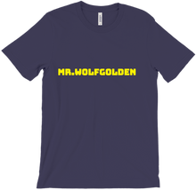 mrwolfgolden T-Shirts