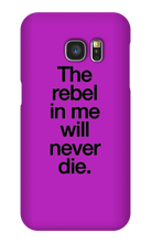 xrebelqueenx Samsung Phone Cases