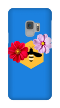 Bumblebee's flowercase
