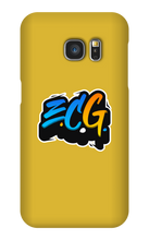 ECG Samsung Phone Cases