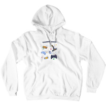 ghostfoxpaw Hoodies (No-Zip/Pullover)