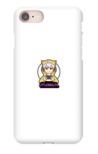 litlesaulito iPhone Phone Cases