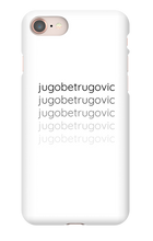 jugobetrugovic iPhone Phone Cases