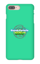 Couch Potato Jedeye iPhone Phone Cases
