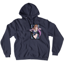 JULIA Limited Debut Pull-over Hoodie