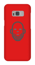 baldybeardedbarber Samsung Phone Cases