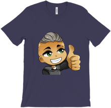 férfi póló (eleje) (GG emote)
