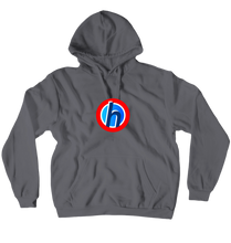 Hero Logo Hoodies (No-Zip/Pullover)