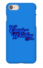 carriewestbay77 iPhone Phone Cases