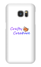 craftycreature1 Samsung Phone Cases