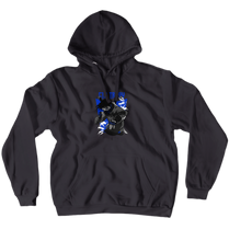 Anime CTB Trippy Hoodies (No-Zip/Pullover)