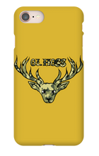 ol_hoss iPhone Phone Cases