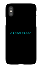 gabbolnabboa iPhone Phone Cases